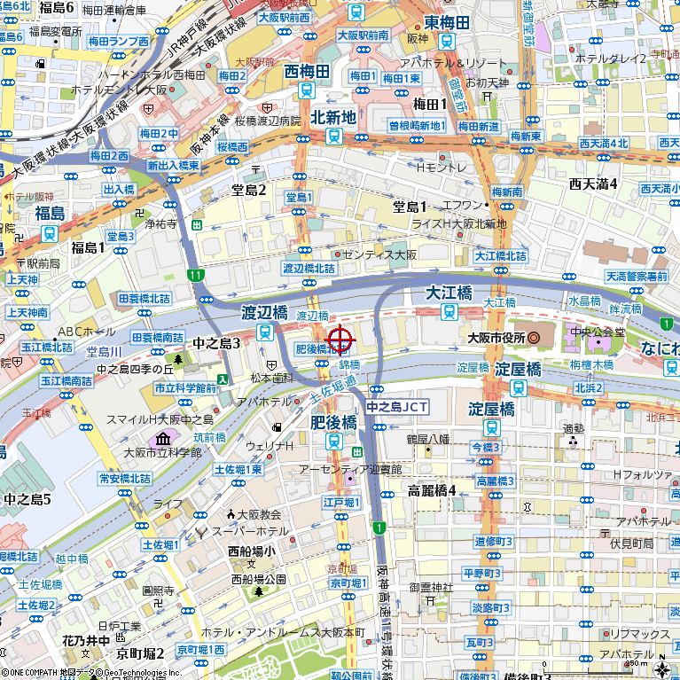 株式会社日立ドキュメントソリューションズ付近の地図